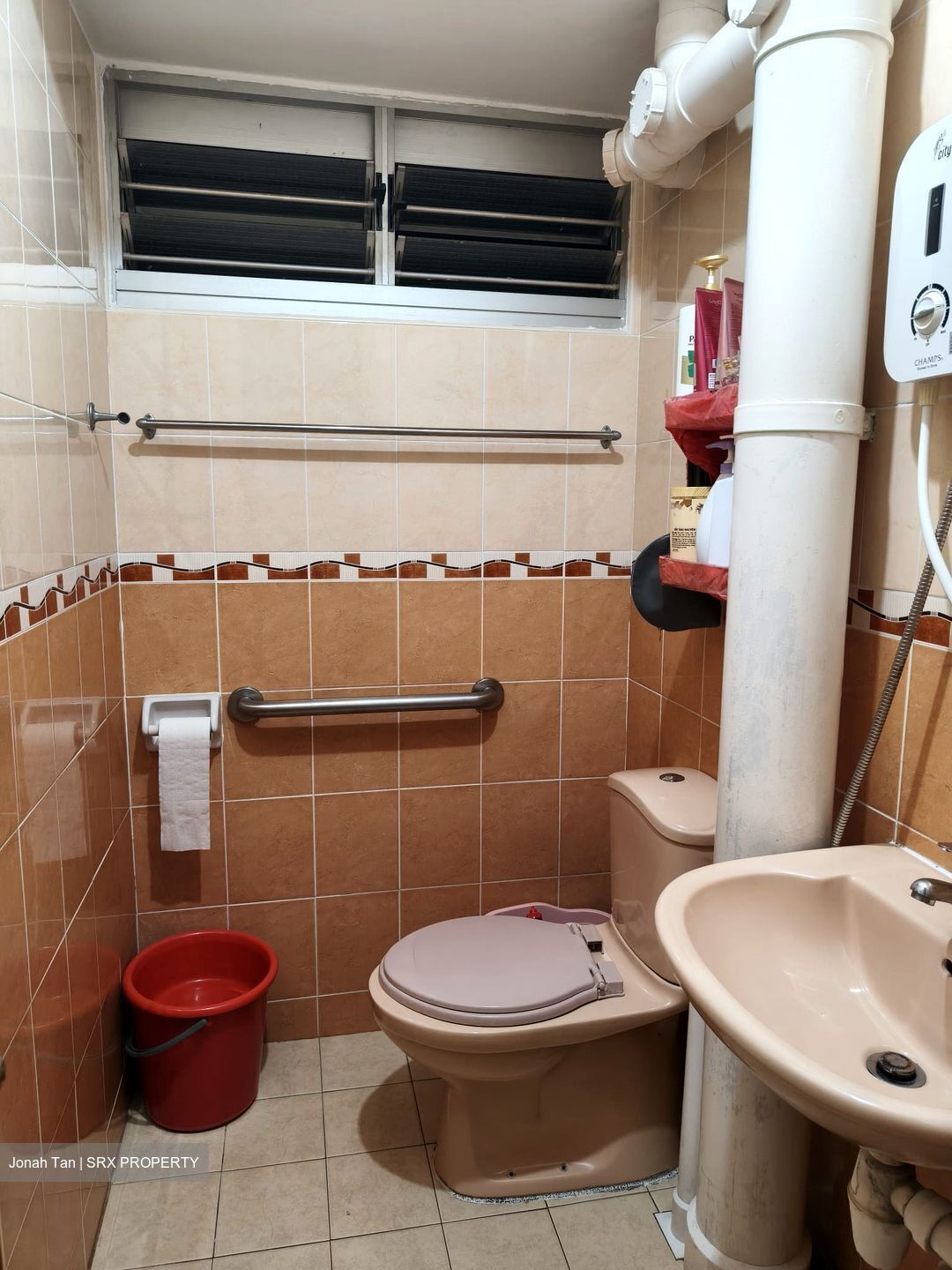 Blk 105 Pearl Garden (Bedok), HDB 4 Rooms #558568311